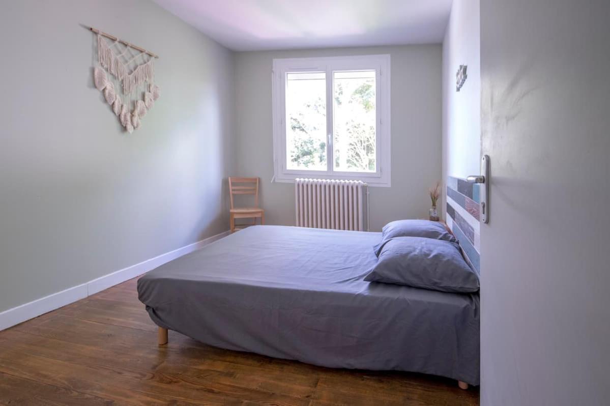 La Cahute, Appartement T2 Avec Jardin Ou Appartement Familial T6 Montauban Kültér fotó