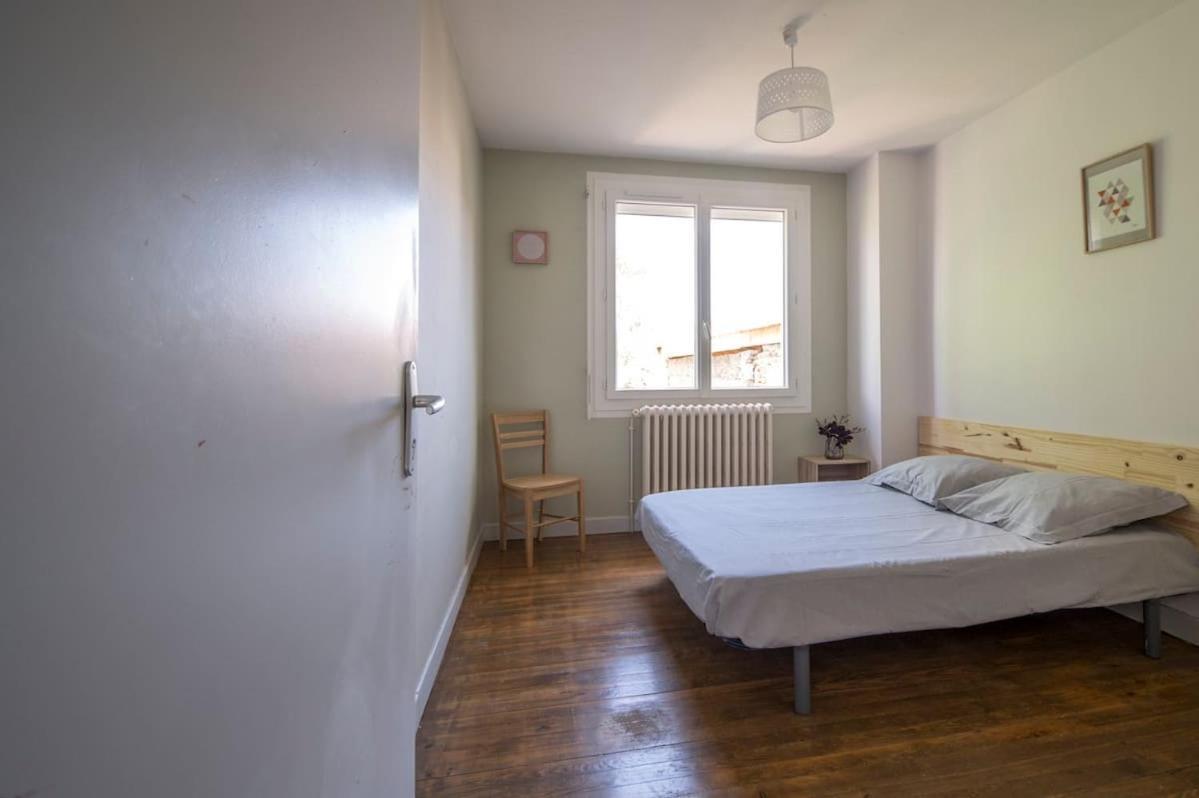 La Cahute, Appartement T2 Avec Jardin Ou Appartement Familial T6 Montauban Kültér fotó