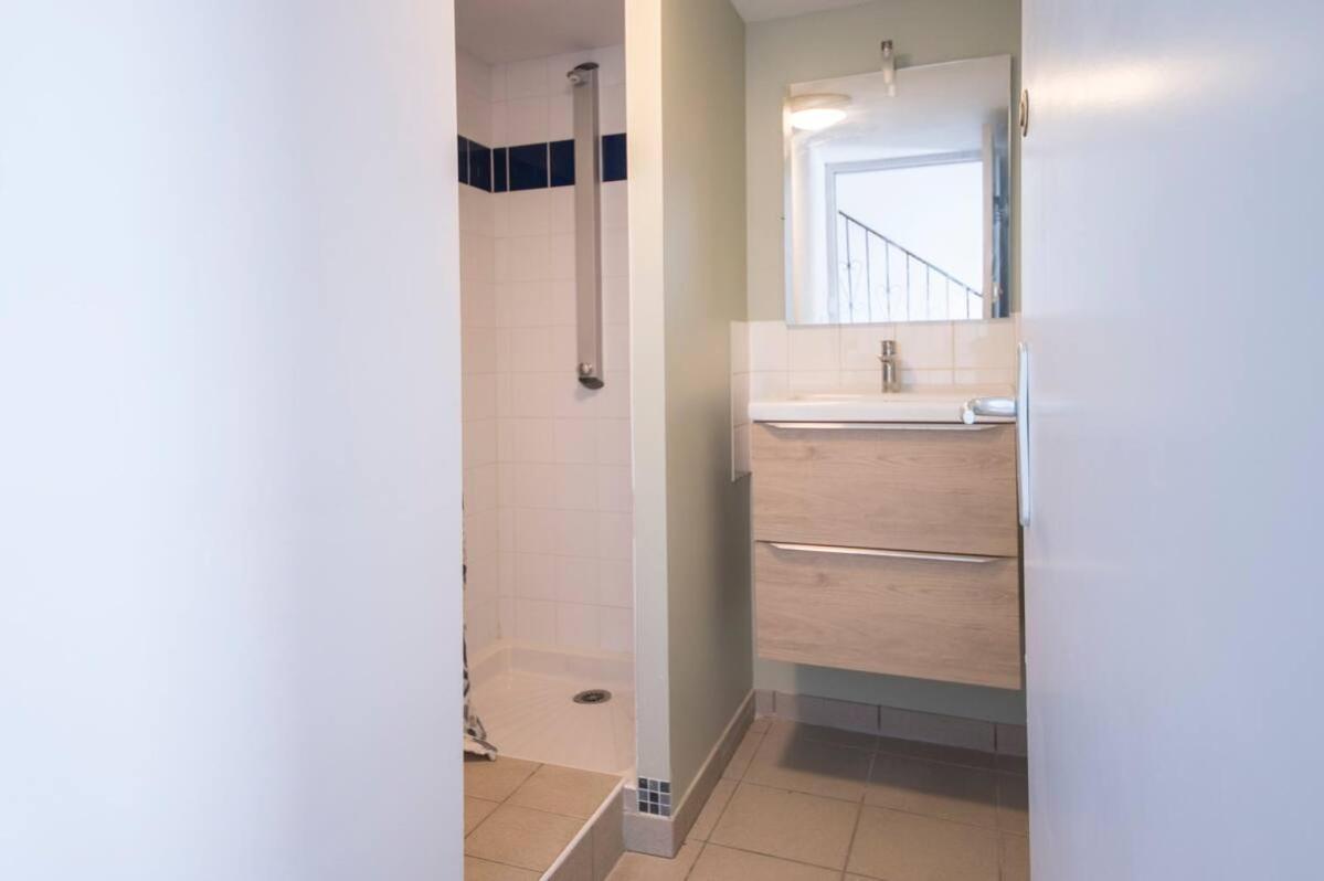 La Cahute, Appartement T2 Avec Jardin Ou Appartement Familial T6 Montauban Kültér fotó