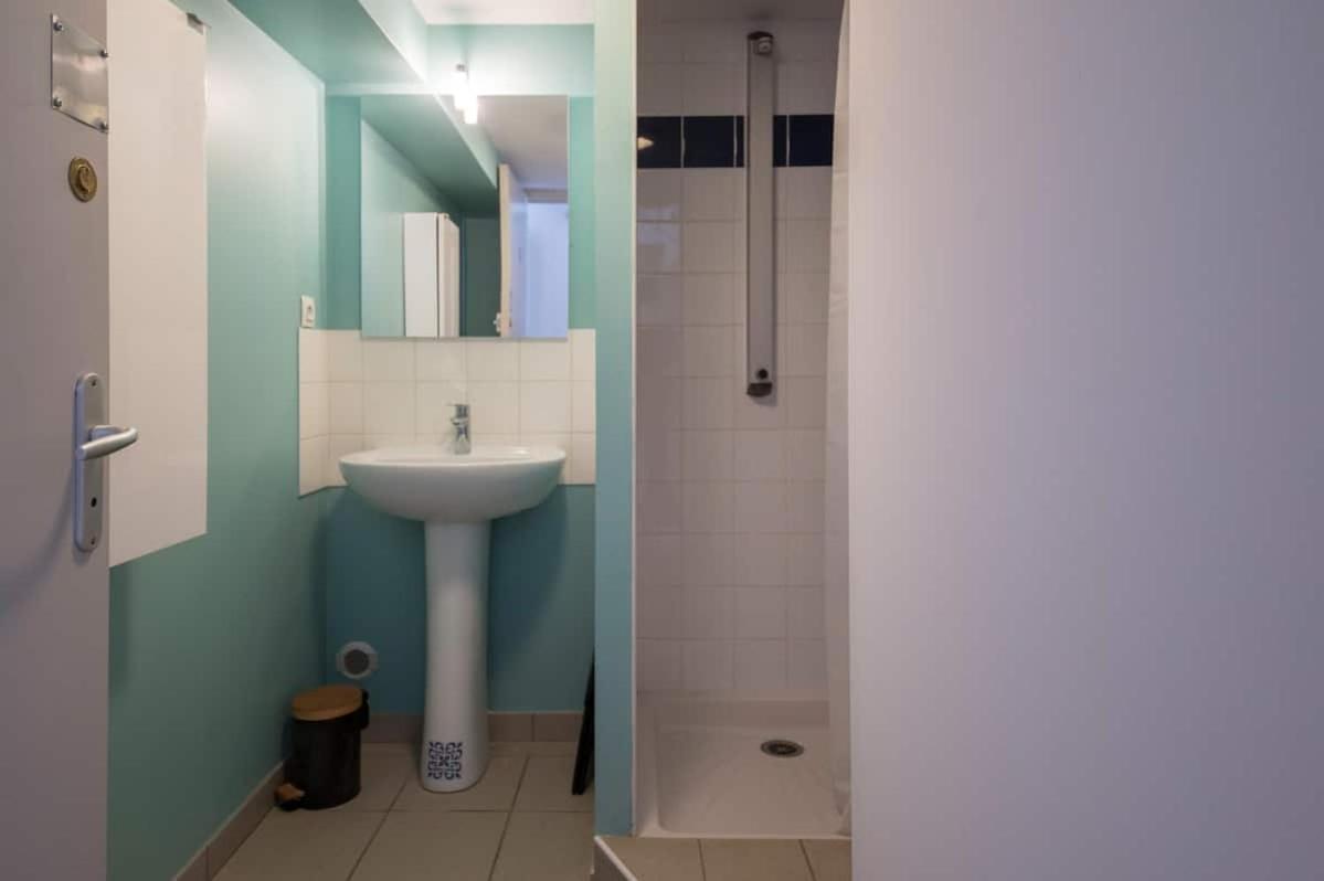 La Cahute, Appartement T2 Avec Jardin Ou Appartement Familial T6 Montauban Kültér fotó