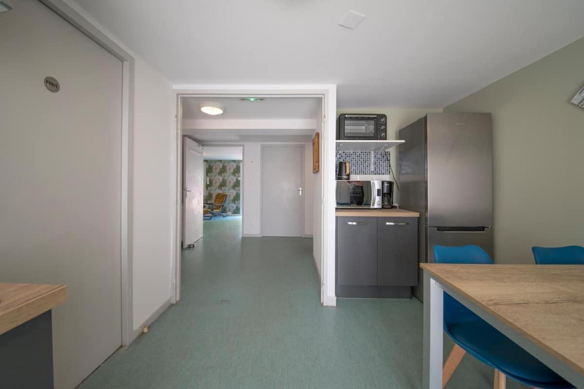 La Cahute, Appartement T2 Avec Jardin Ou Appartement Familial T6 Montauban Kültér fotó
